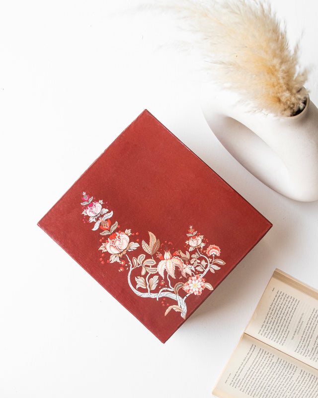 Artisan Glow Candle Holder Gift Set - Silken