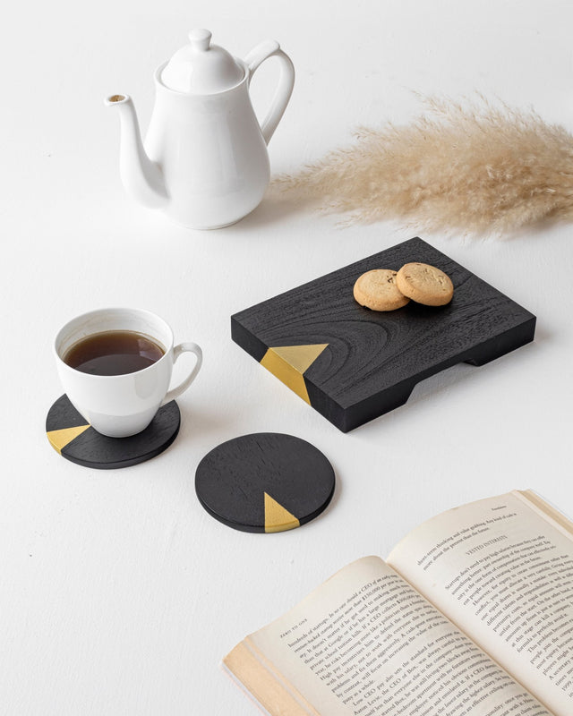 Eco Coffee Essentials Hamper - Silken