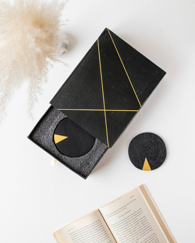 Eco Coffee Essentials Hamper - Silken