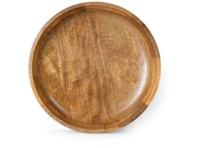 Honeycomb Wood Bowl (Large) - Silken