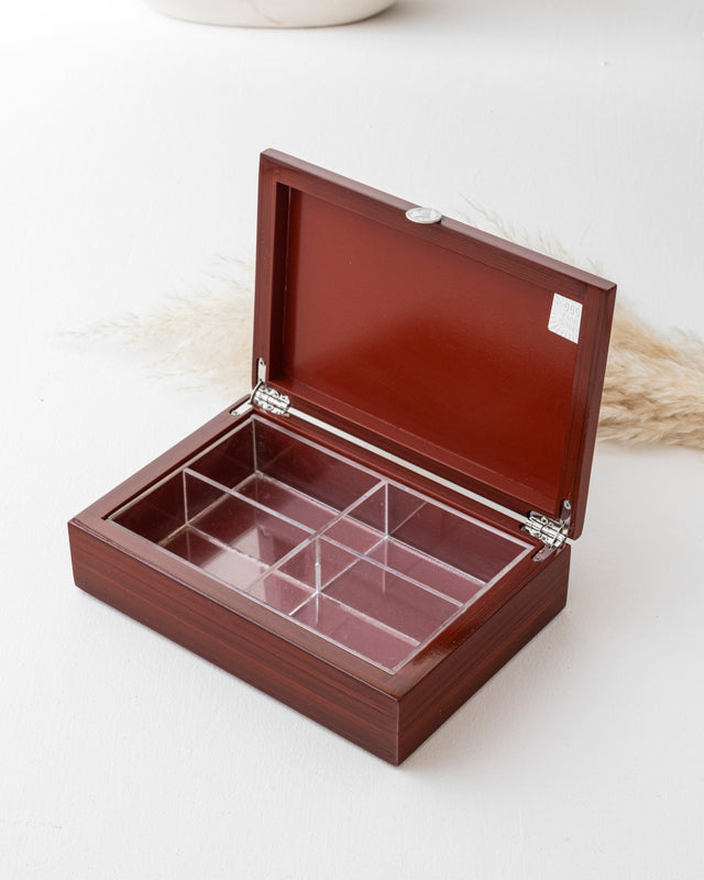 Silver Cow Keepsake Gift Box - Silken