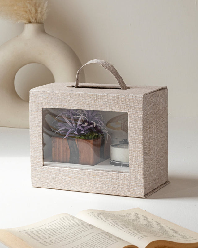 Soothing Green & Glow Set - Silken