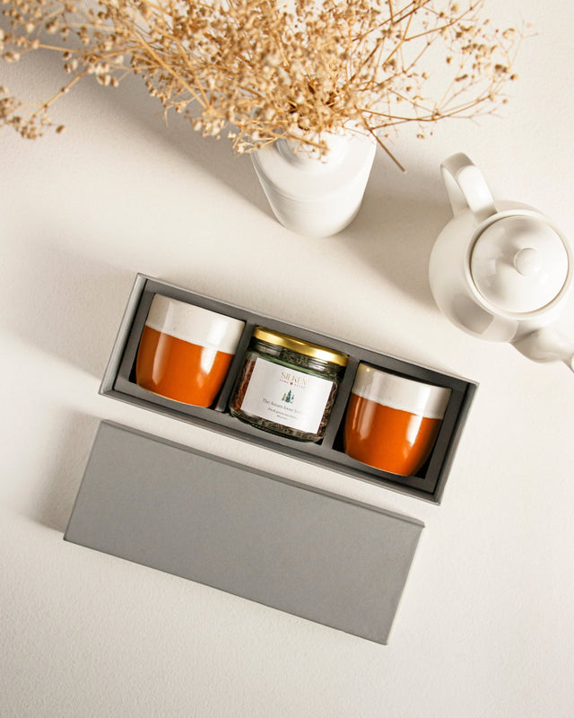 Tea Time Treasures - Gift Box - Silken