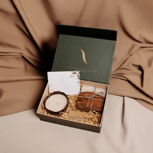 A Token of Love (Gift Hamper) - Silken