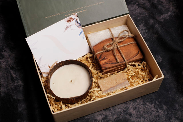 A Token of Love (Gift Hamper) - Silken