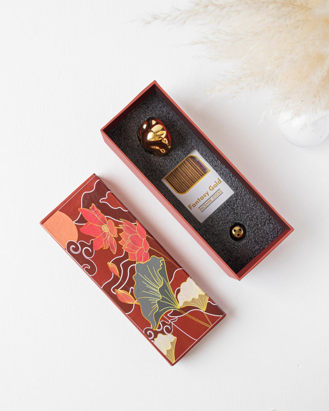 Divine Harmony Gift Hamper - Silken