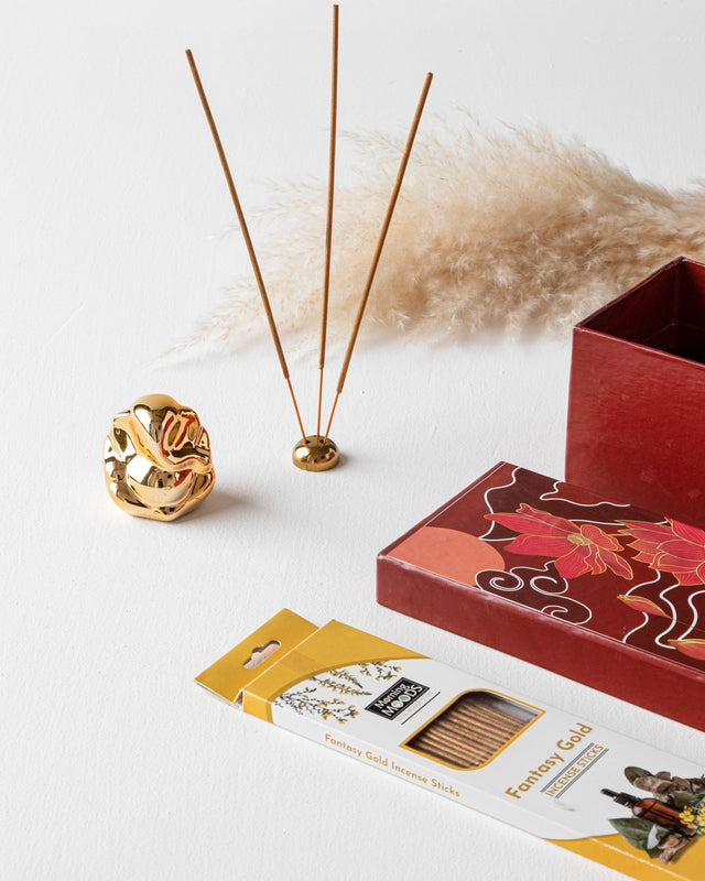Divine Harmony Gift Hamper - Silken