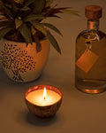 Coconut Shell Soy Wax Candles - Silken