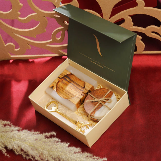 For The Evening Soiree (Gift Hamper) - Silken