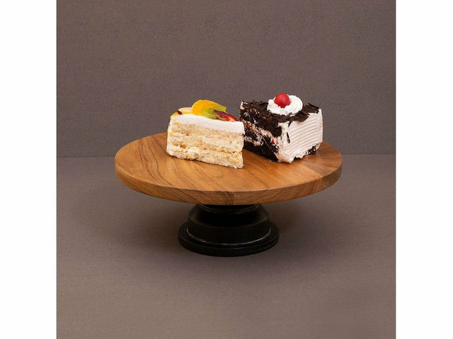 Solid Wood Cake Stand Cake Stands